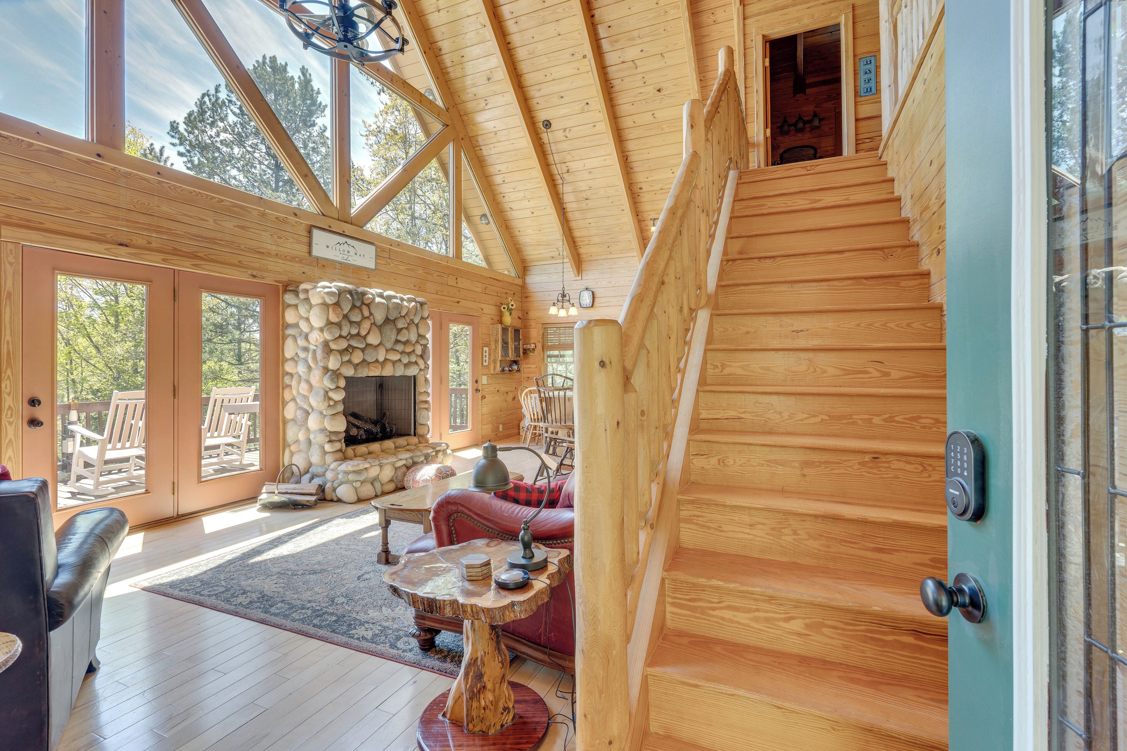 Ferienhaus (2 Bedrooms) | Innenbereich