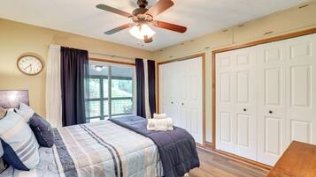 House (1 Bedroom) | Interior