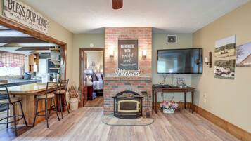 House (1 Bedroom) | Interior