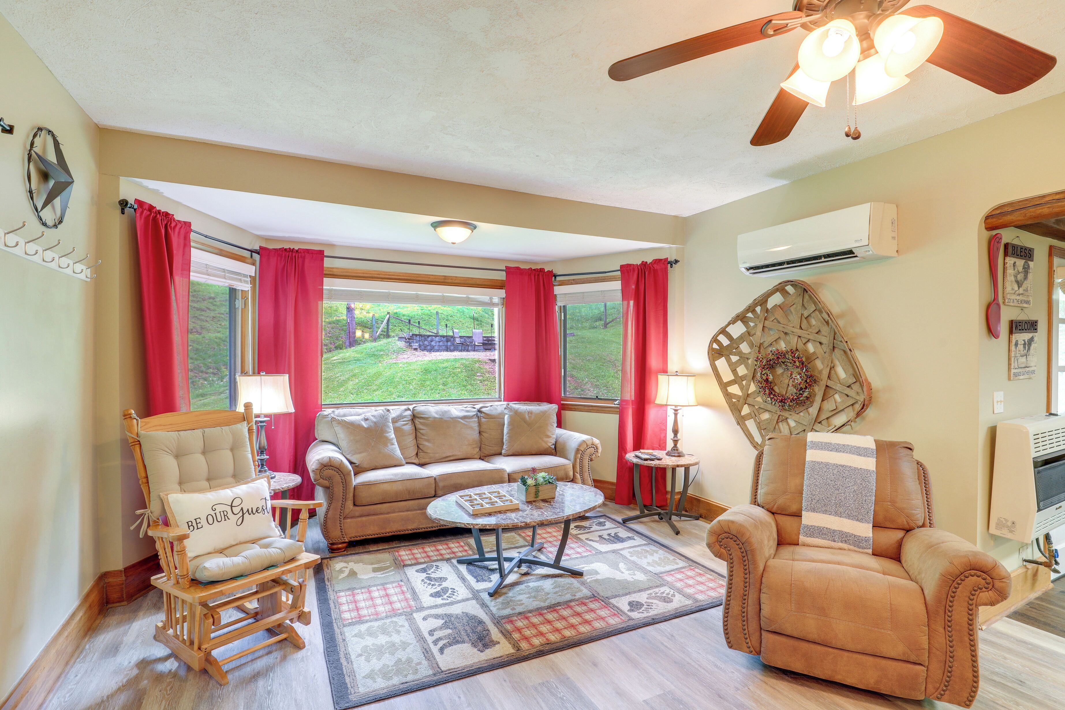 House (1 Bedroom) | Interior