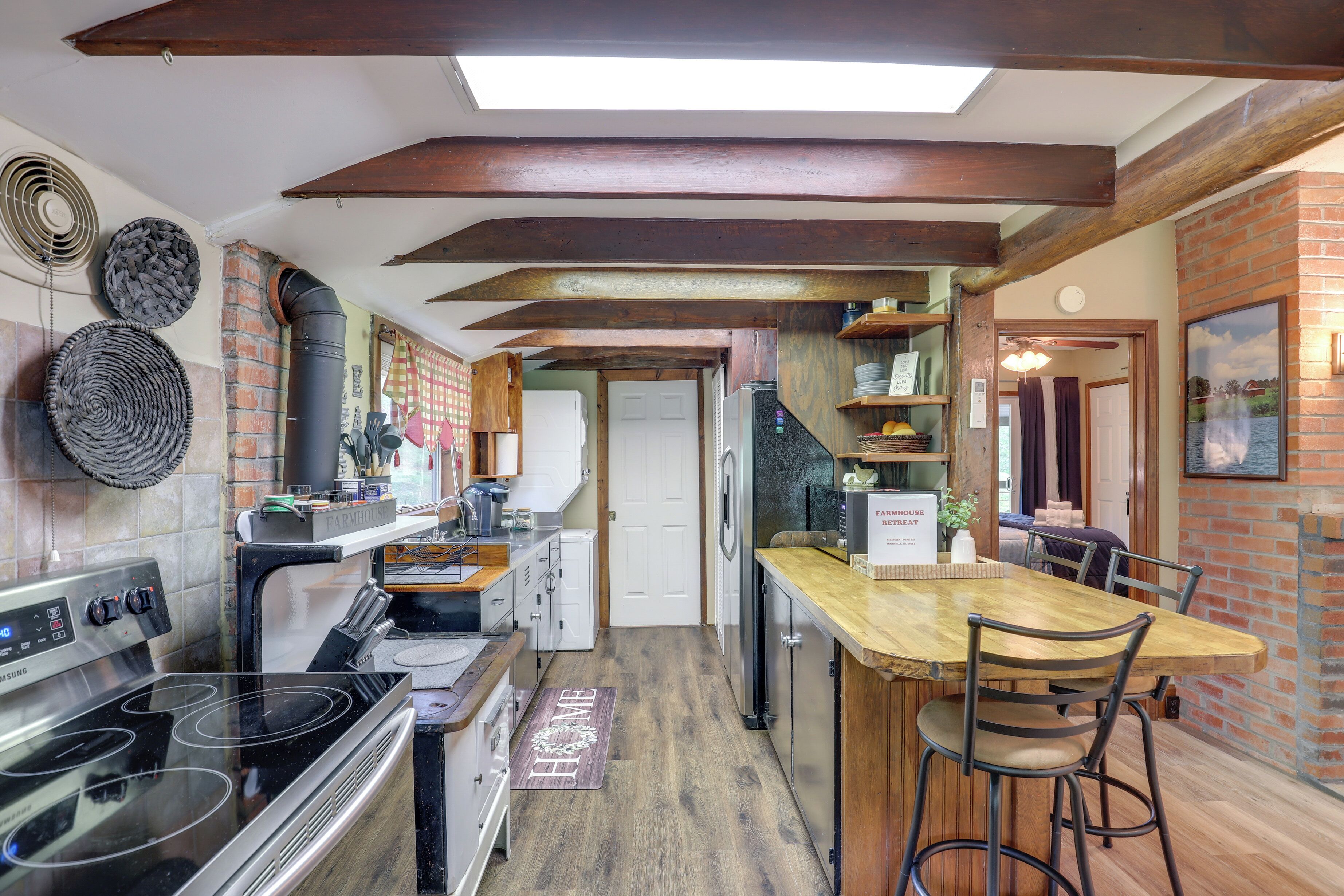 Casa (1 Bedroom) | Interior