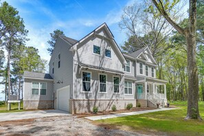 Ferienhaus (4 Bedrooms) | Innenbereich