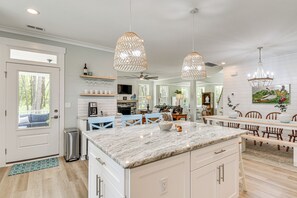 Maison (4 Bedrooms) | Intérieur