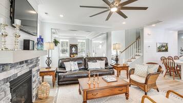 Casa (4 Bedrooms) | Interior