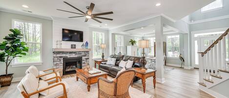 Casa (4 Bedrooms) | Interior