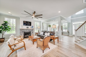 Maison (4 Bedrooms) | Intérieur