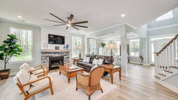 Rumah (4 Bedrooms) | Interior