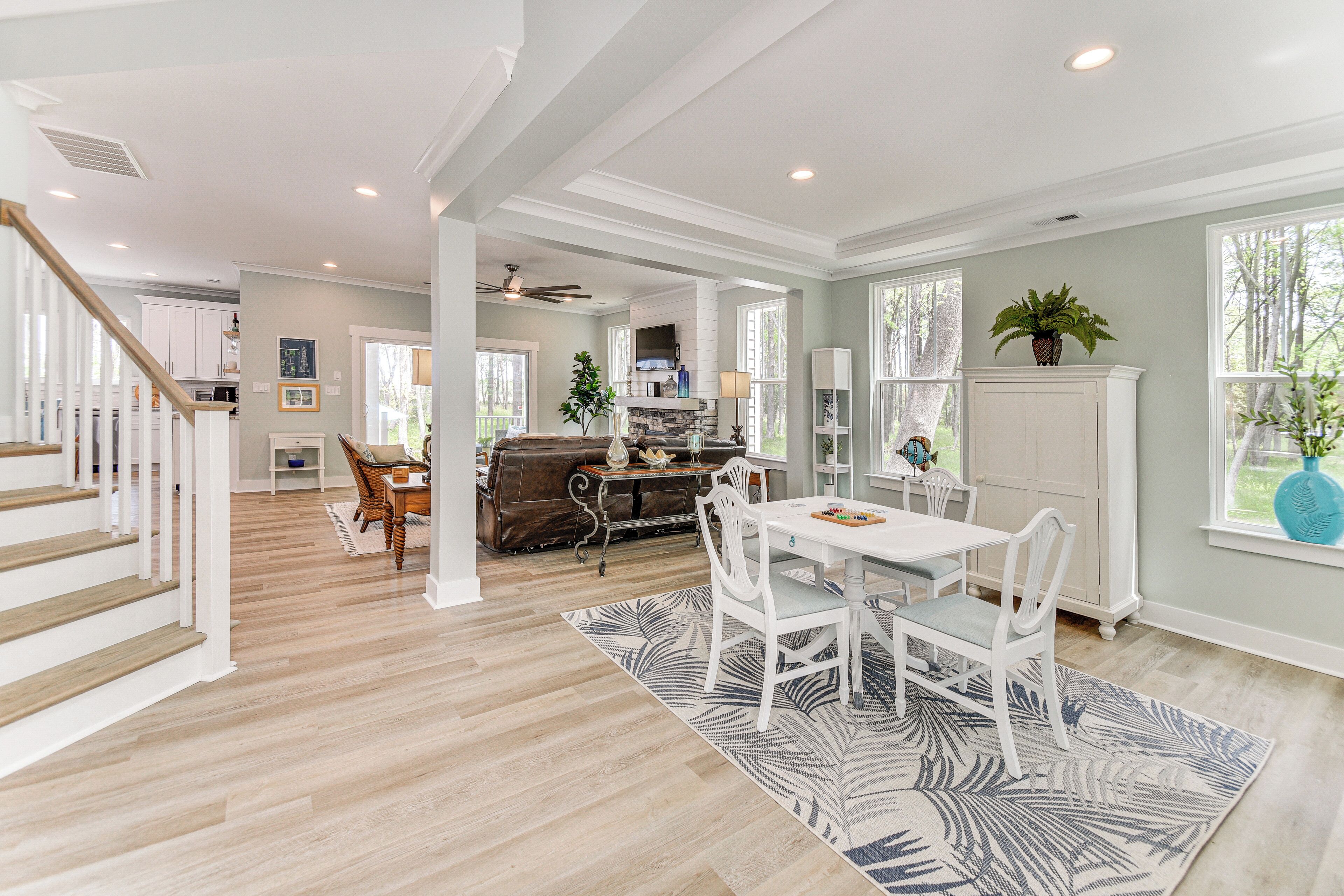 House (4 Bedrooms) | Interior