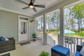 Maison (4 Bedrooms) | Intérieur