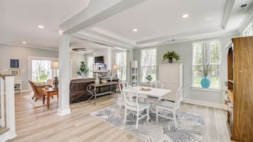 Rumah (4 Bedrooms) | Interior