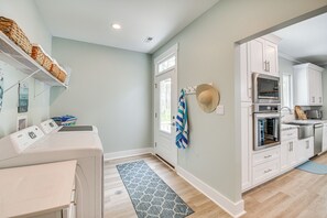 Maison (4 Bedrooms) | Intérieur