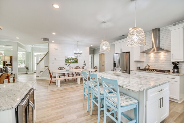 Maison (4 Bedrooms) | Intérieur