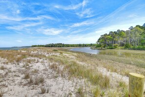 House (4 Bedrooms) | Interior - Cape Charles Home: Private Pier & Beach-front Deck (Cape Charles)