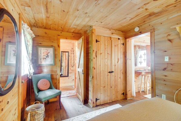 Lägenhet (0 Bedroom) | Interiör