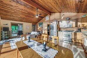 Casa (3 Bedrooms) | Parte interna