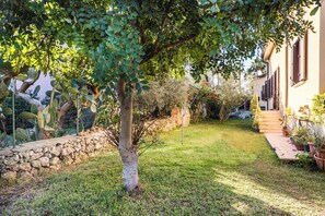 Garden - Febo House by Wonderful Italy (Syracuse)