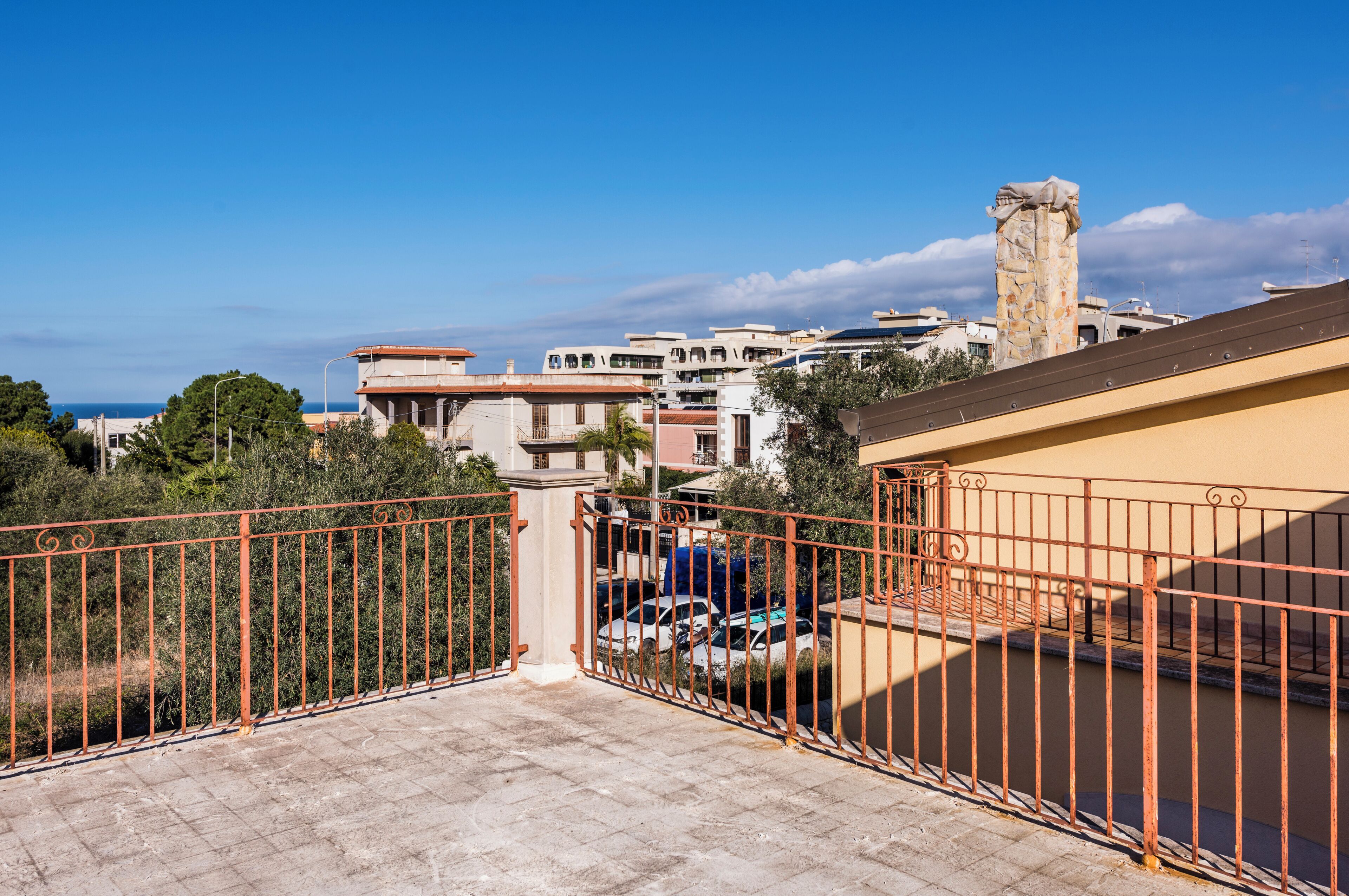 Design-Haus | Terrasse/Patio