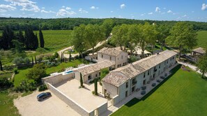 Exterior - Domaine de Panéry (Pouzilhac)