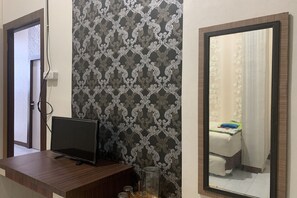 Habitación estándar doble | Wifi gratis y ropa de cama