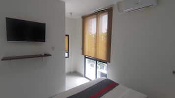 Kamar Double Standar | 1 kamar tidur, Wi-Fi gratis, dan seprai linen