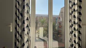 2 chambres, bureau, fer et planche Ă  repasser, Wi-Fi