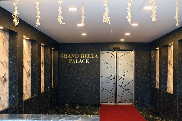 Exterior -  Grand Bella Palace (Ankara)