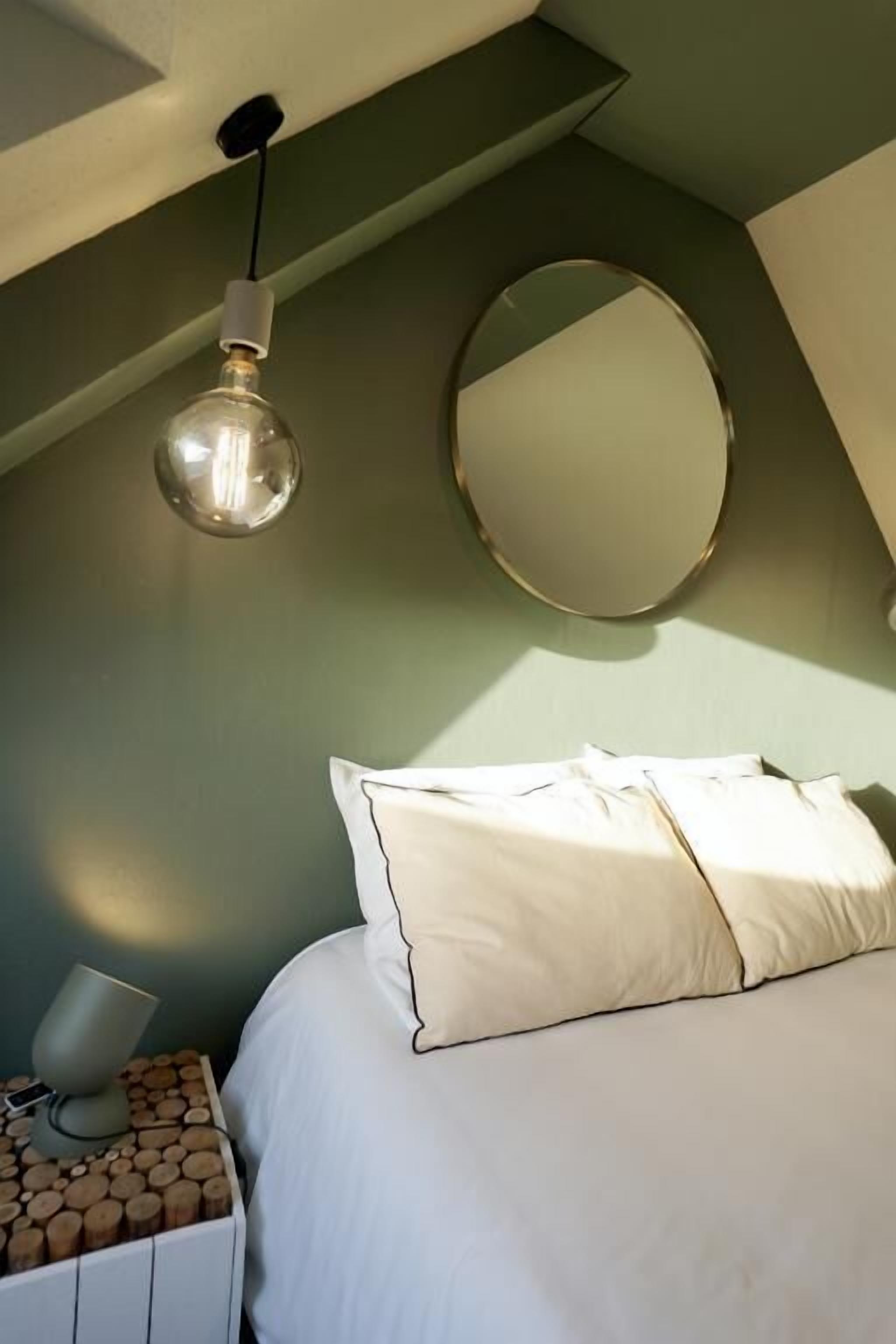 1 habitación, wifi gratis y ropa de cama 