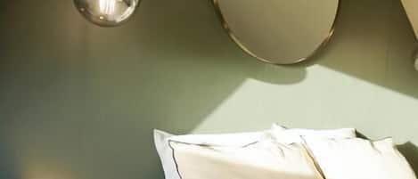 1 habitación, wifi gratis y ropa de cama