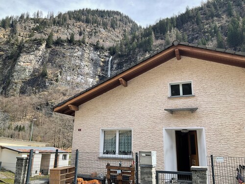 Urlaub im Schönen Calancatal