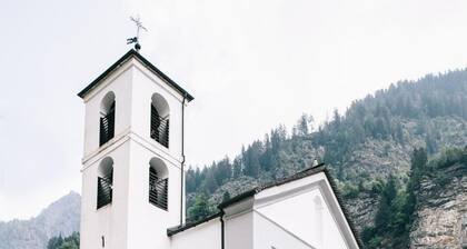 Urlaub im Schönen Calancatal