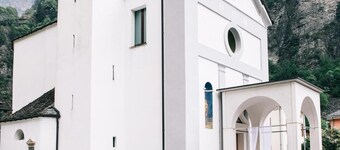 Urlaub im Schönen Calancatal