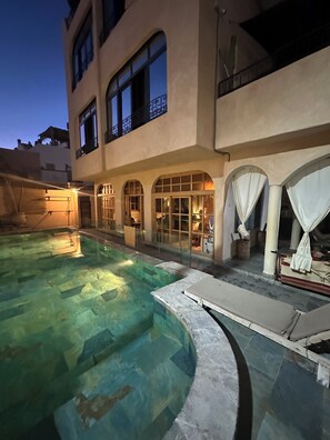 Piscine