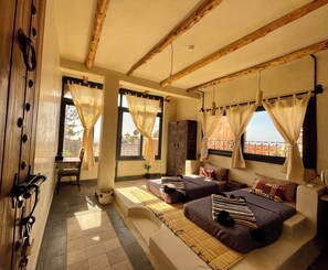 普通雙床房, 泳池景觀 | 遮光布/窗簾、熨斗/熨衣板、免費無線上網