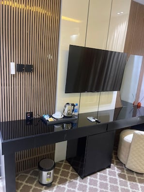 Room amenity - Portland Suites (Abuja)