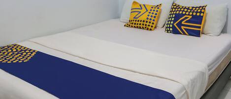 Basic Double Room