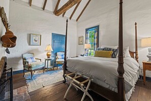 2 habitaciones y ropa de cama 