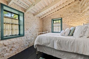 Unclassified image, 4 of 34, button - Pioneer Log Cabin | Historic | Built in 1865 (Fredericksburg)