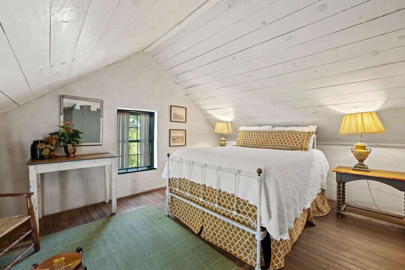 2 soveværelser, strygejern/strygebræt, sengetøj