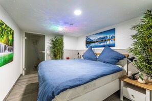 1 Schlafzimmer, WLAN, Bettwäsche