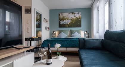 Apartment Skandy Style