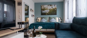 Apartment Skandy Style