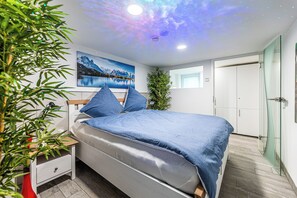 1 Schlafzimmer, WLAN, Bettwäsche