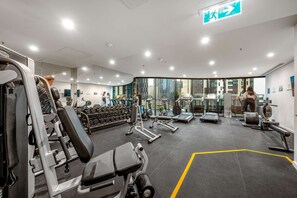 Salle de remise en forme