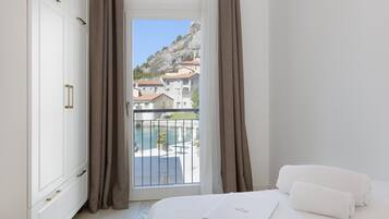 2 habitaciones, tabla de planchar con plancha y wifi gratis