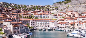 Tramonto sul mare - Portopiccolo Apartments