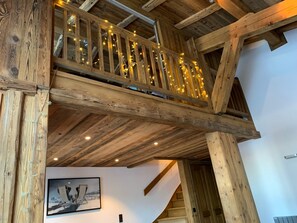 Interior - Magnifique Duplex, 2-3 Chambres, vue Imprenable, 50m du ski bus (Megève)