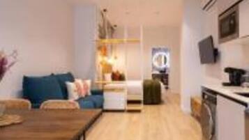 Comfort Studio | Living area