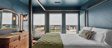 2 Schlafzimmer, Schreibtisch, kostenloses WLAN, Bettwäsche