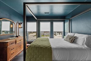 2 Schlafzimmer, Schreibtisch, kostenloses WLAN, Bettwäsche