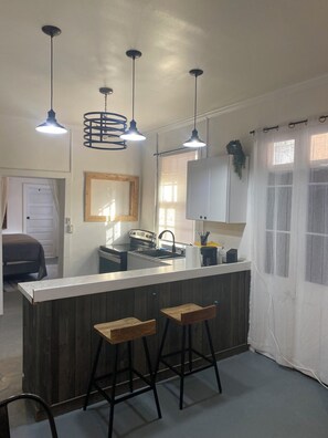 Interior - 1 BR French Quarter Delight - Step Into the Heartbeat of New Orleans.  (New Orleans)